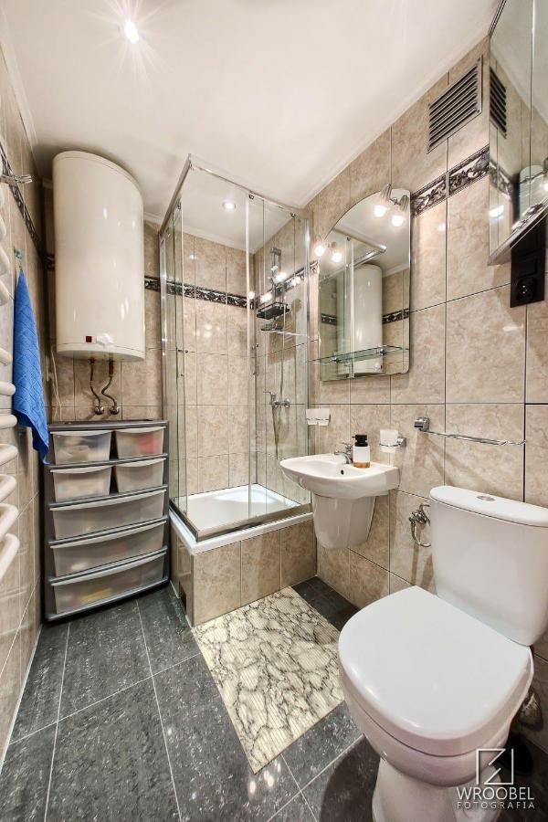 Apartament Zakopane Utrzymany W Stylu Goralskiej Chaty Kültér fotó