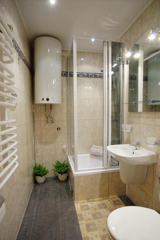 Apartament Zakopane Utrzymany W Stylu Goralskiej Chaty Szoba fotó